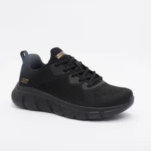 SKECHERS BOBS B FLEX - 117342-BBK