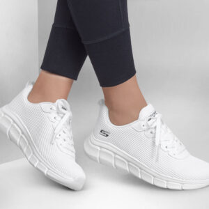 Skechers BOBS Sport B Flex - Visionary Essence 117346-WHT