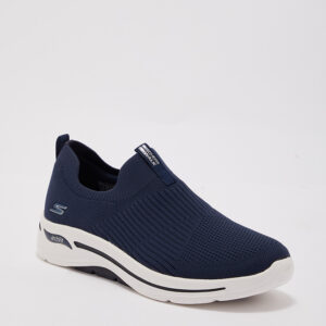 Skechers Arch Fit Shoe 124409-NVY
