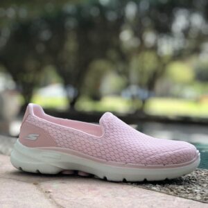 Skechers Go Walk 6 124523-ROS