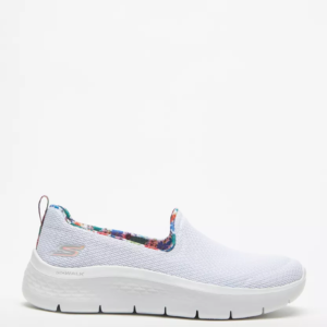 GO WALK FLEX Slip-On Shoes 124974-WHT