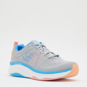 Skechers D'LUX FITNESS Lace-Up Shoes 149838-GMLT