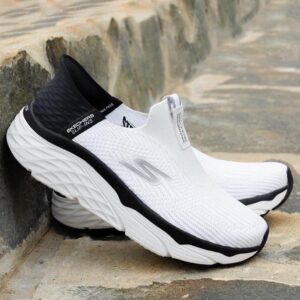 Slip-ins: Max Cushioning Elite - Smooth Transition 128571-WBK