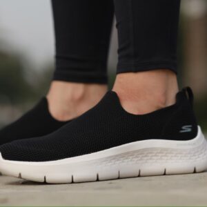 GO WALK FLEX Slip-On Shoes 124973-BKW