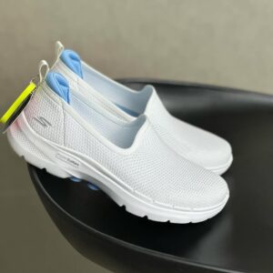 Skechers GOwalk 6 - Clear Virtue 124505-WBL
