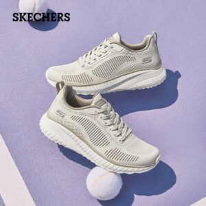 Skechers Women BOBS SQUAD CHAOS 117228-NTTP