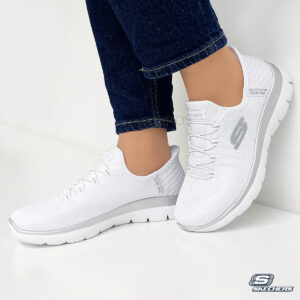 SKECHERS SLIP-INS: SUMMITS - DIAMOND DREAM 150123-WSL