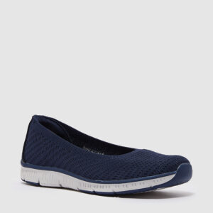 SKECHERS Women's Be-Cool - Wonderstruck (100360-NVY)