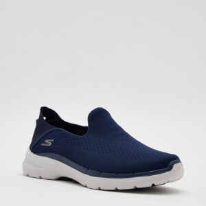 Skechers Men's Go Walk 6 Slip-On Shoes - 216269-NVY