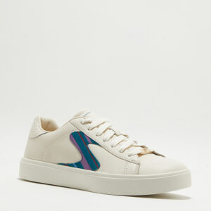 Skechers x Diane von Furstenberg: Eden LX - Candy Stripes 185015-NTMT