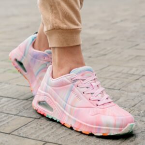 Skechers UNO - LIKE WATER 155137-PKMT