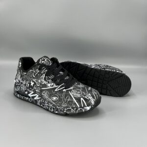 Skechers UNO - PROCESS SKETCH 177972-BKW